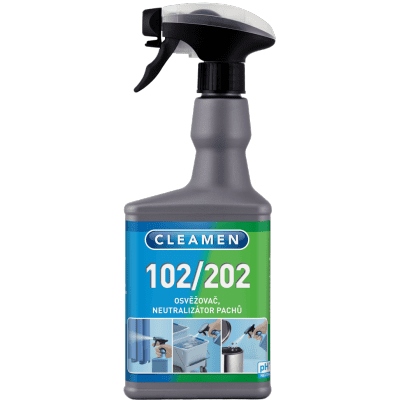 Cormen CLEAMEN 102/202 - neutralizátor pachov osviežovač 550 ml